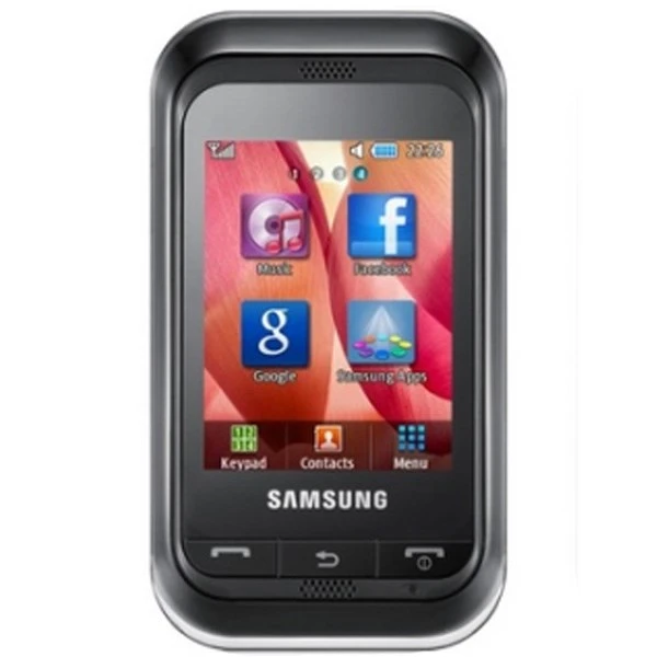 گوشی موبایل Samsung سی 3303 کمپ