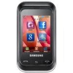 گوشی موبایل Samsung سی 3303 کمپ