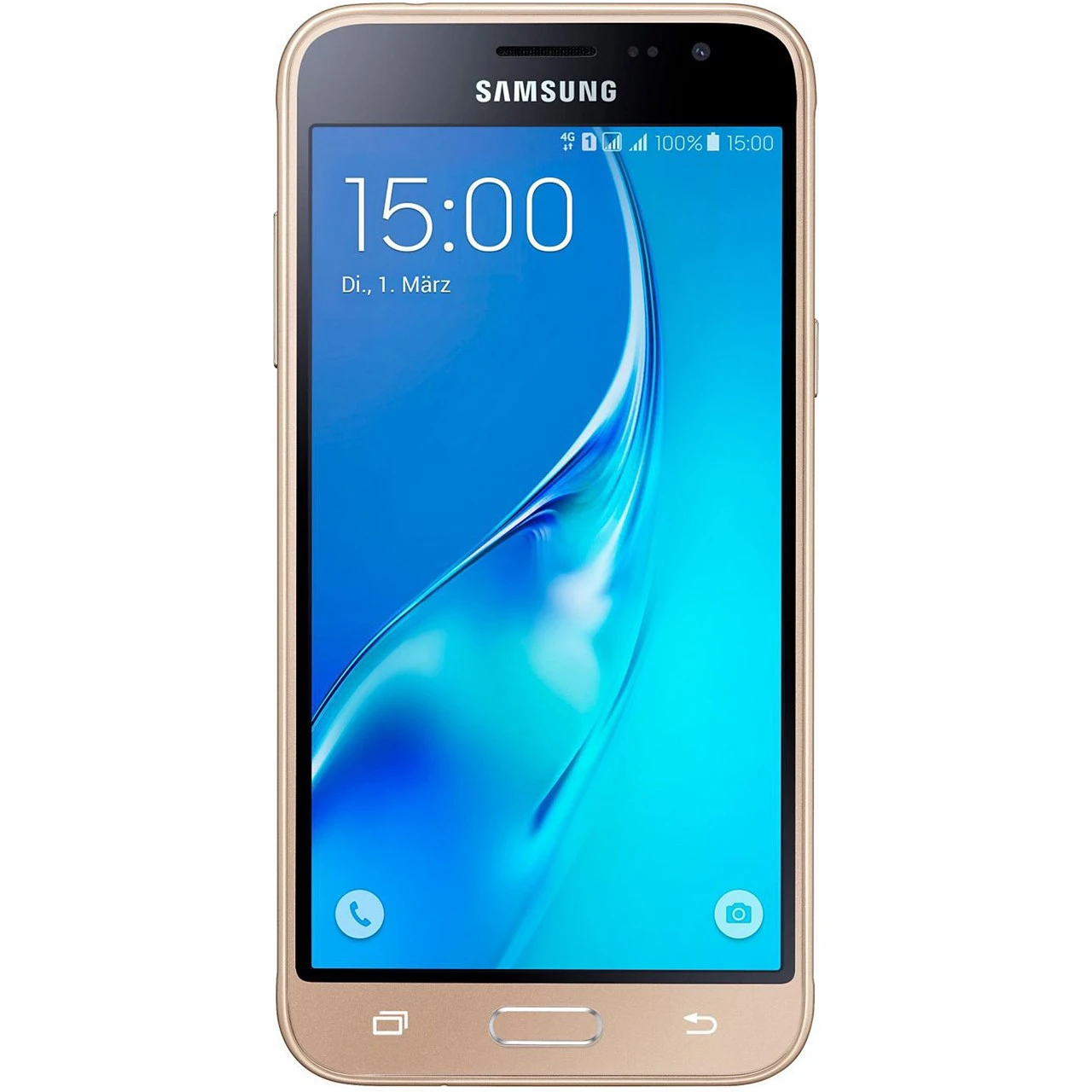 گوشی موبایل Samsung مدل Galaxy J1 (2016) SM-J120F/DS دو سیم‌کارت