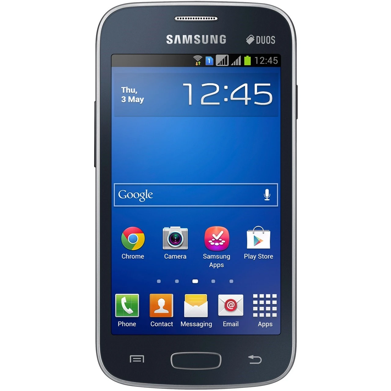 گوشی موبایل Samsung گلکسی استار 2 پلاس دو سیم کارت G350E