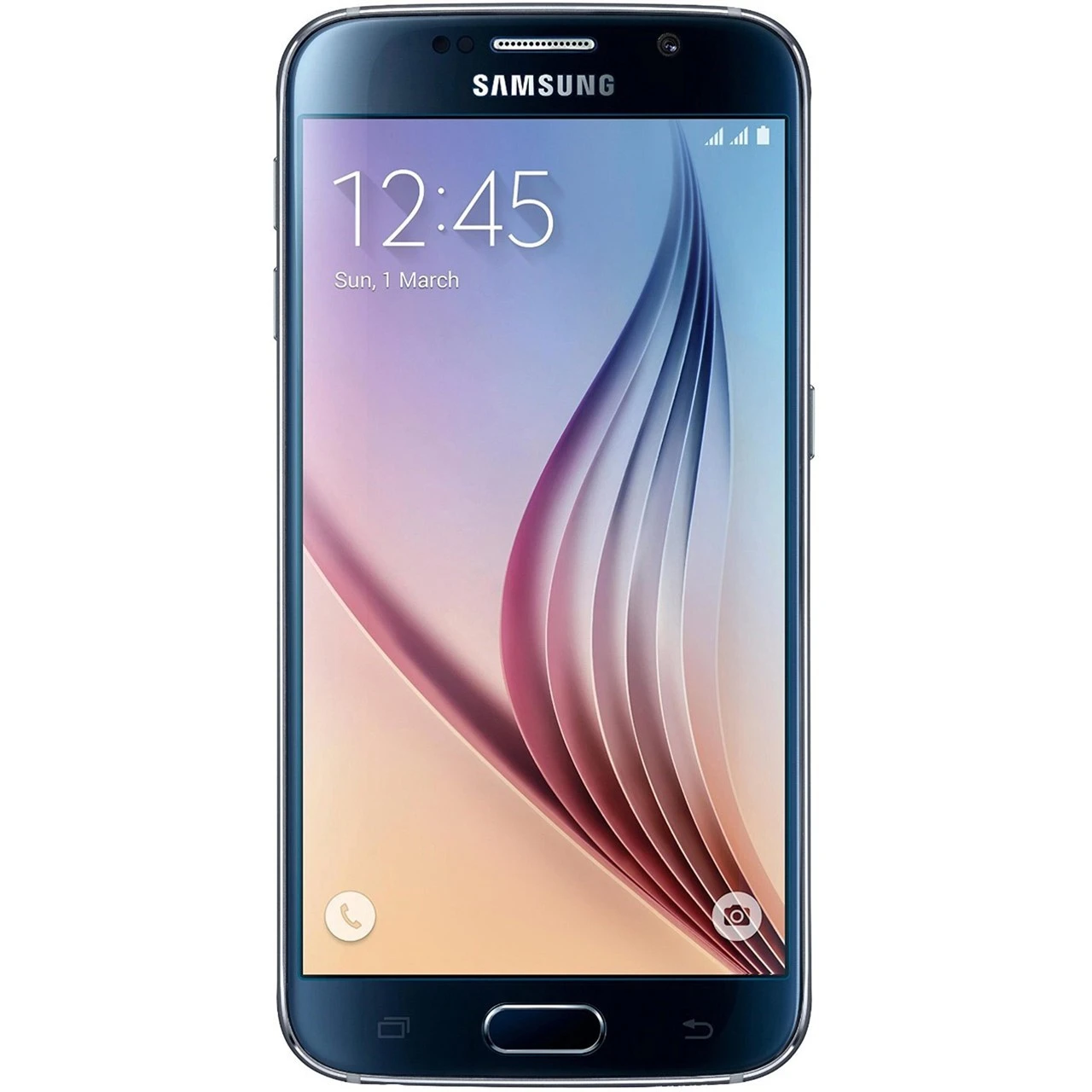 گوشی موبایل Samsung مدل Galaxy S6 SM-G920FD - ظرفیت 32 گیگابایت دو سیم کارت