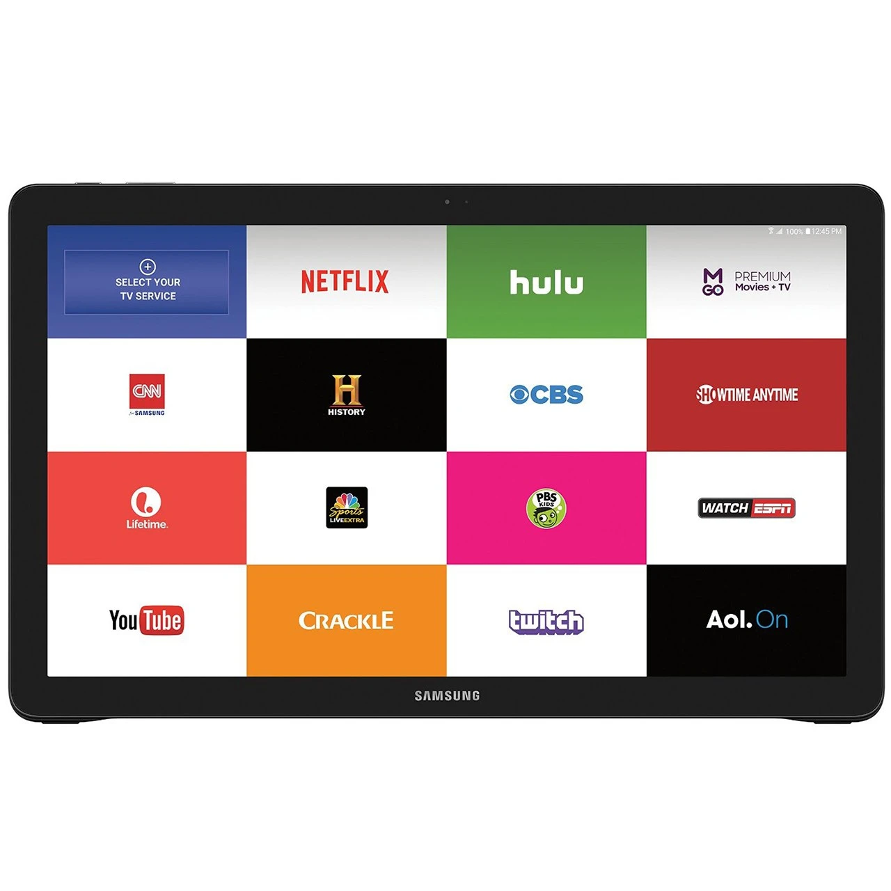 تبلت Samsung مدل Galaxy View SM-T677 ظرفیت 32 گیگابایت