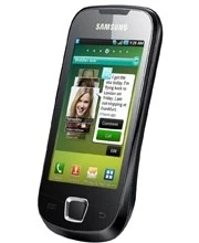 گوشی موبایل Samsung آی 5800 گلاکسی 3