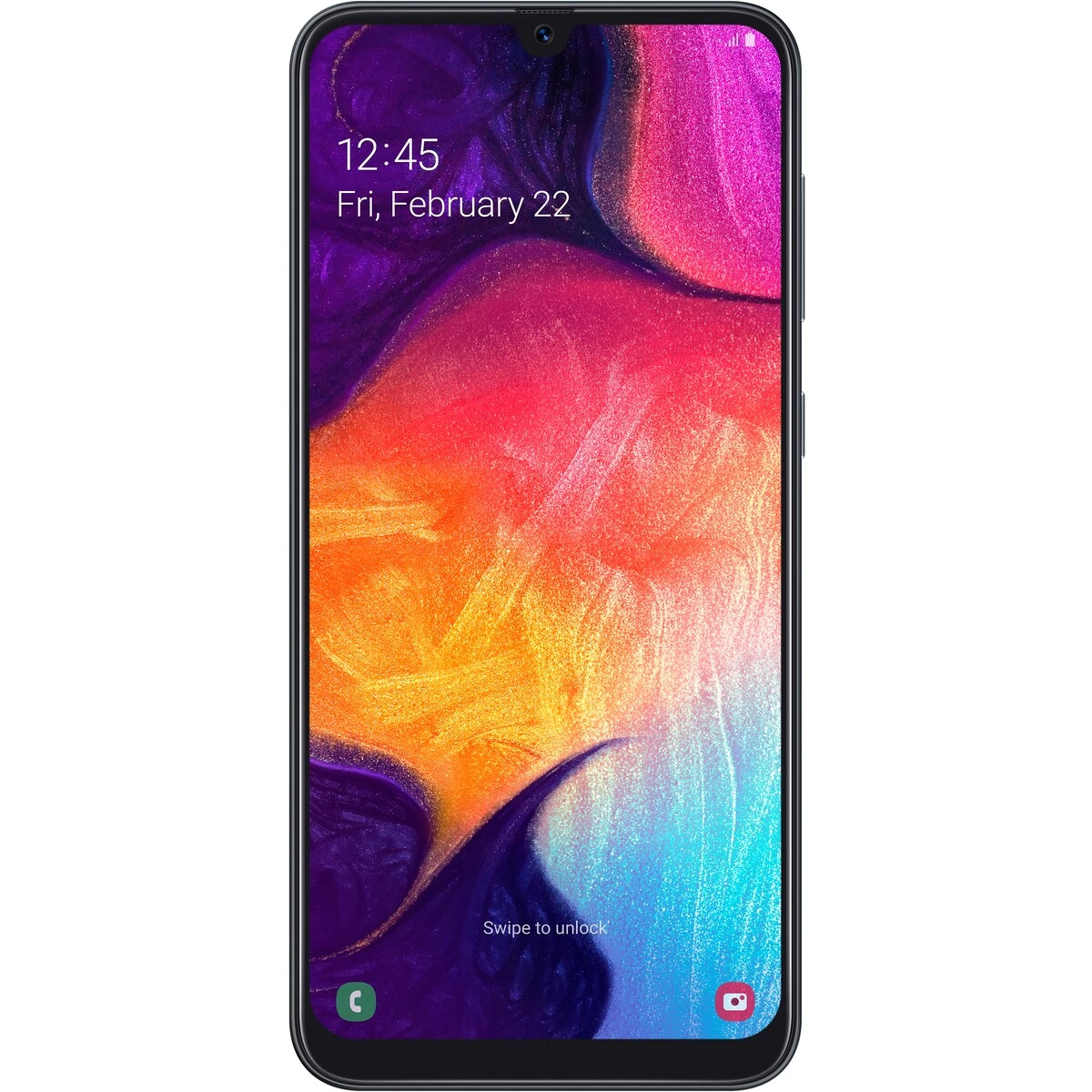 گوشی موبایل Samsung مدل Galaxy A50 SM-A505F/DS دو سیم کارت ظرفیت 64 گیگابایت همراه با رم 4 گیگابایت
