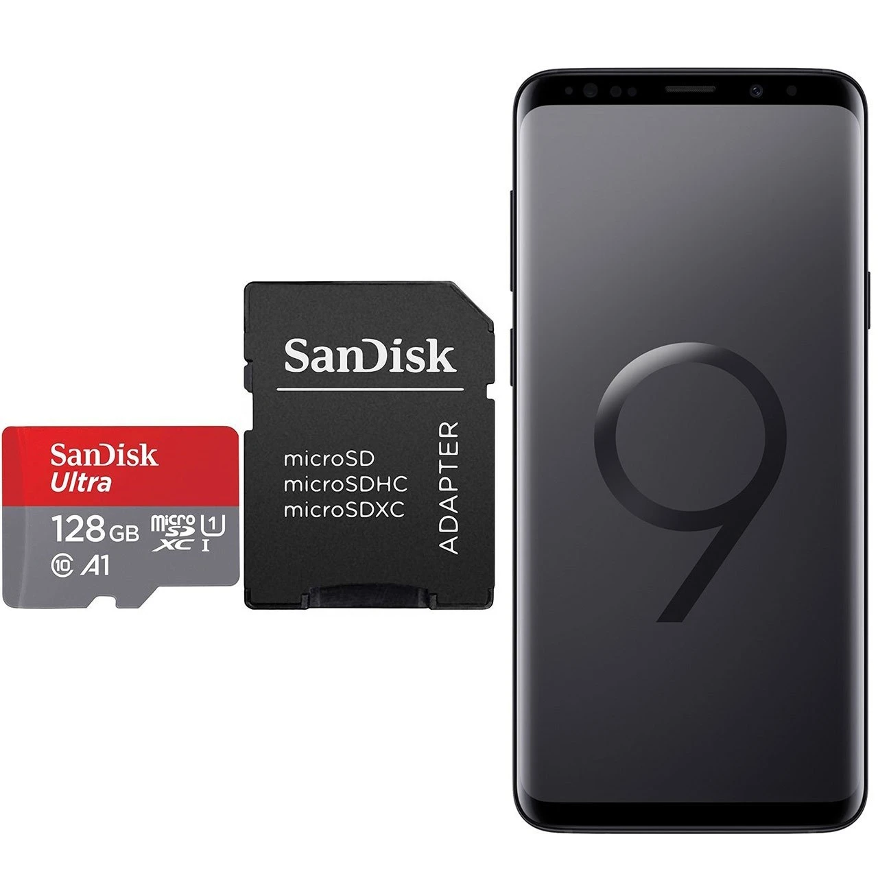 گوشی موبایل Samsung مدل Galaxy S9 Plus SM-965FD دو سیم کارت ظرفیت 128 گیگابایت به همراه هدیه