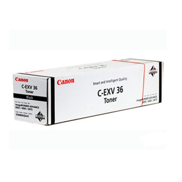تونر مشکی canon مدل C-EXV36