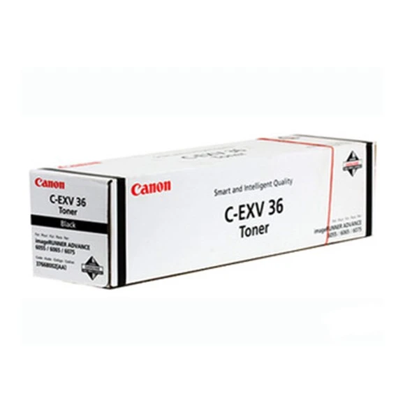 تونر مشکی canon مدل C-EXV36