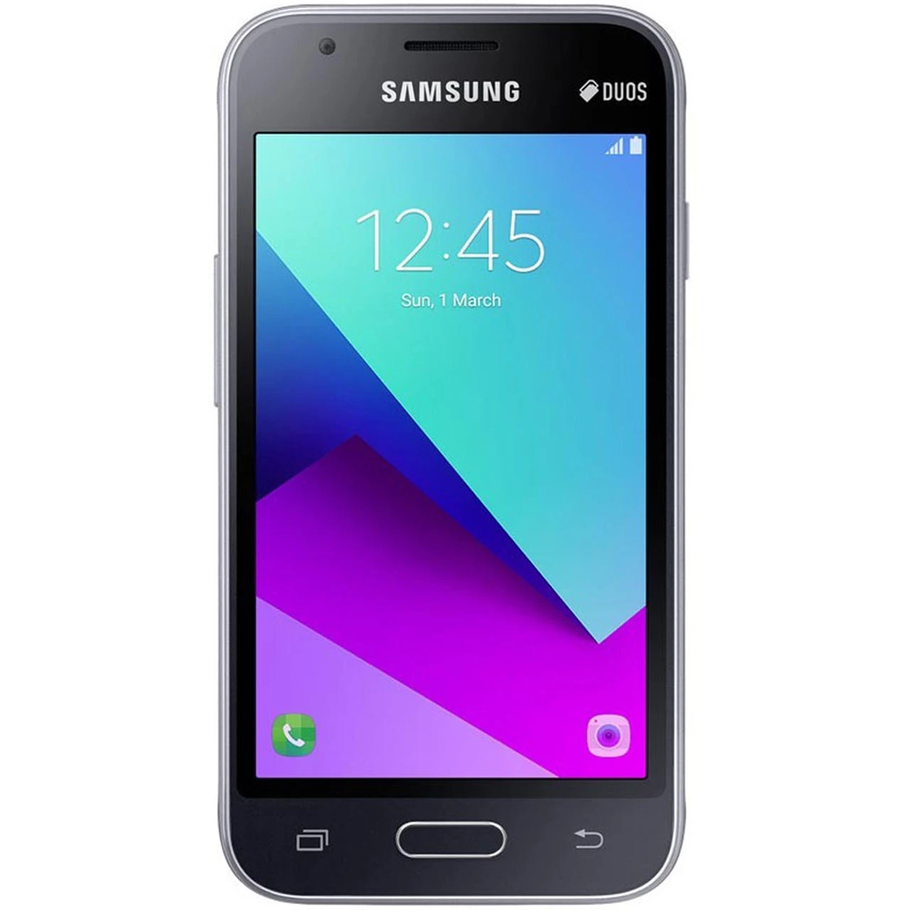 گوشی موبایل Samsung مدل Galaxy J1 mini prime SM-J106F/DS دو سیم‌کارت - با برچسب قیمت مصرف‌کننده