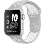 ساعت هوشمند اپل Apple واچ 2 مدل Nike Plus 42mm Silver with Silver/White Band
