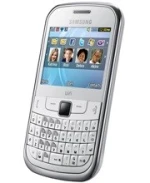 گوشی موبایل Samsung اس 3353 - چت 335