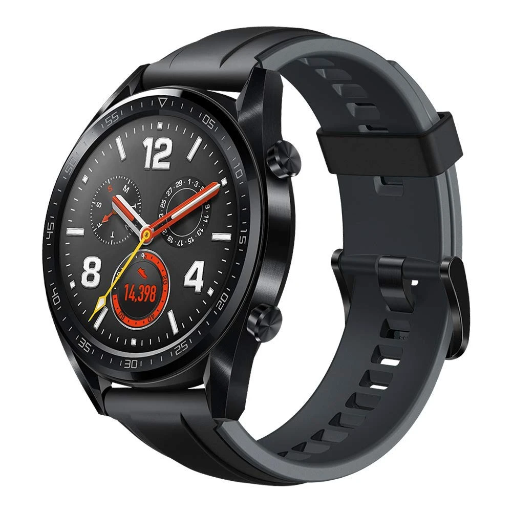 ساعت هوشمند Huawei مدل GT Sport FTN-B19