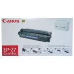 تونر مشکی canon مدل EP-27