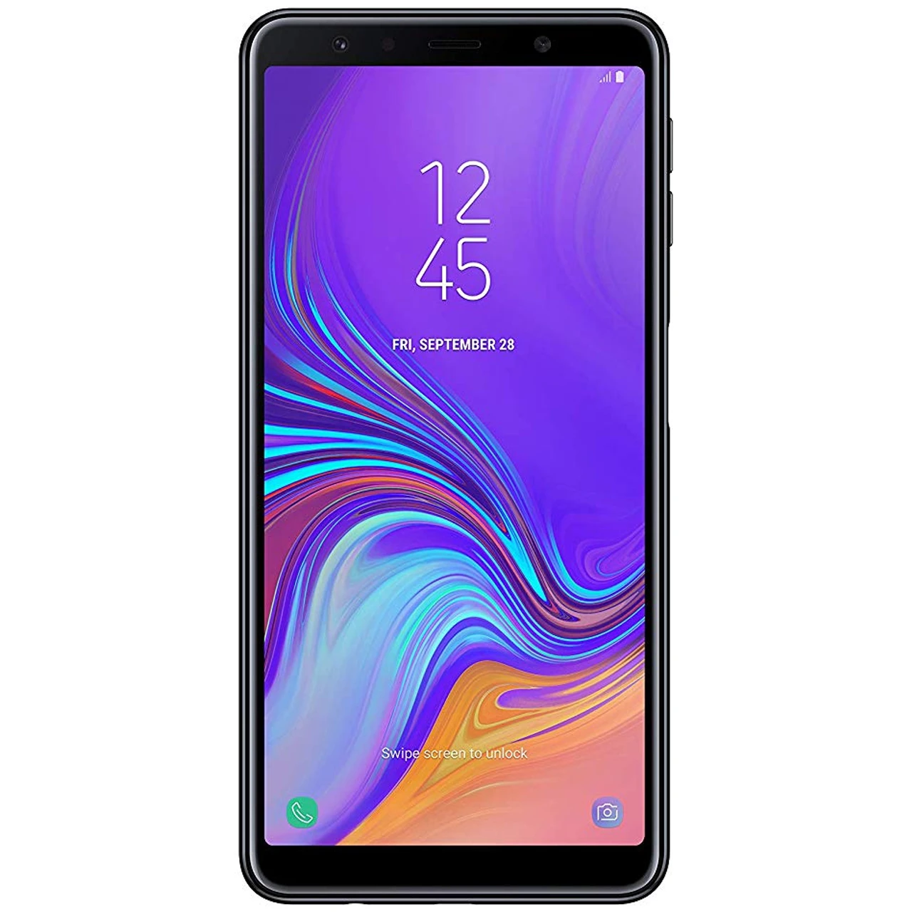 گوشی موبایل Samsung مدل Galaxy A7 2018 SM-A750F/DS دو سیم‌کارت ظرفیت 128 گیگابایت