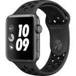 ساعت هوشمند اپل Apple واچ سری 3 مدل Nike Plus 42mm Space Gray Aluminum Case with Anthracite/Black Nike Sport Band