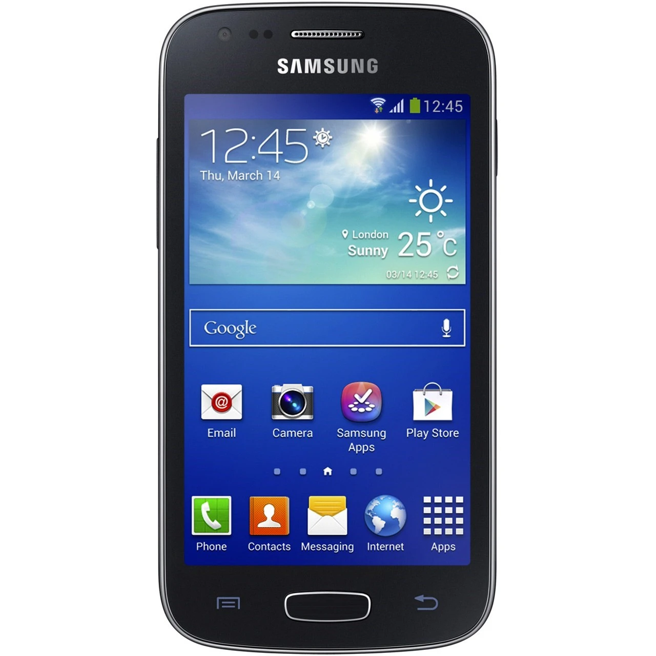 گوشی موبایل Samsung گلکسی ایس 3 اس 7270