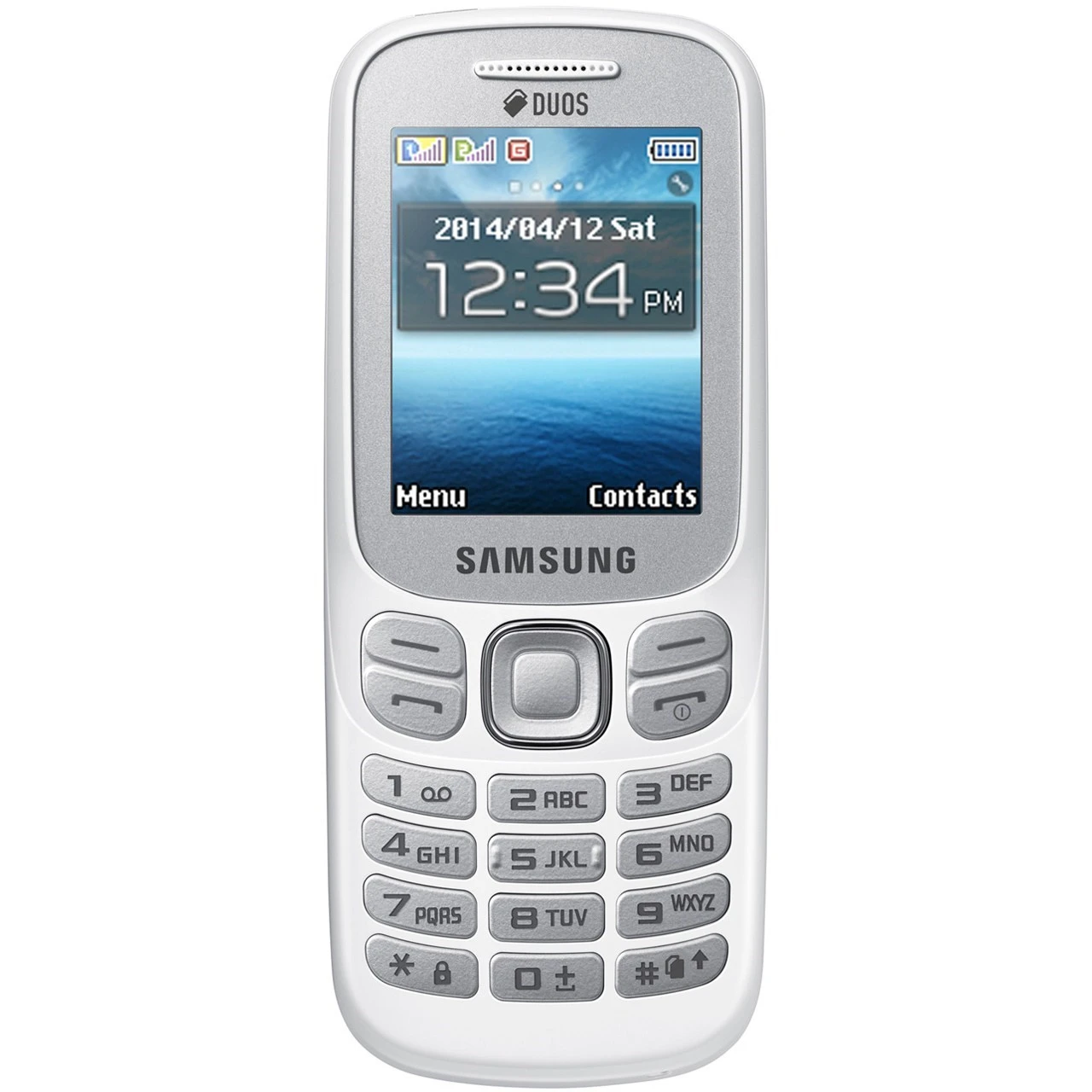 گوشی موبایل Samsung SM-B312E دو سیم کارت