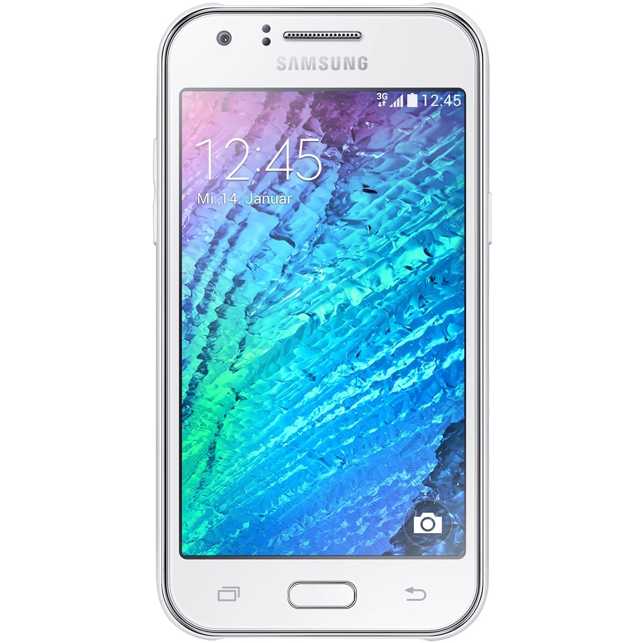 گوشی موبایل Samsung مدل Galaxy J1 SM-J100H دو سیم کارت