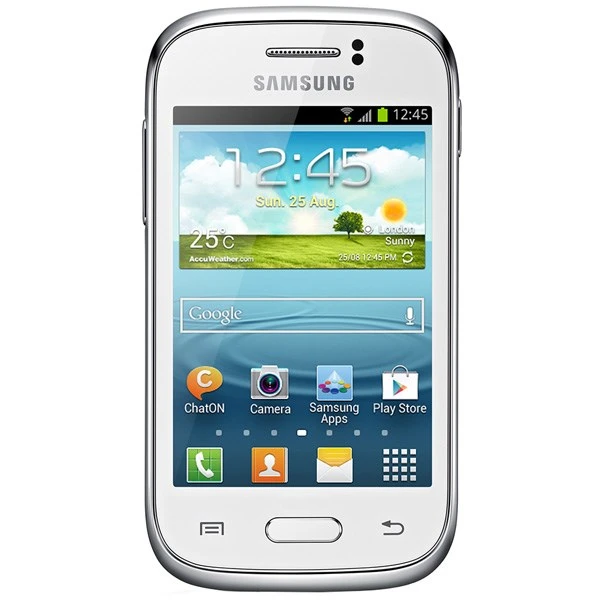 گوشی موبایل Samsung گلکسی یانگ اس 6310