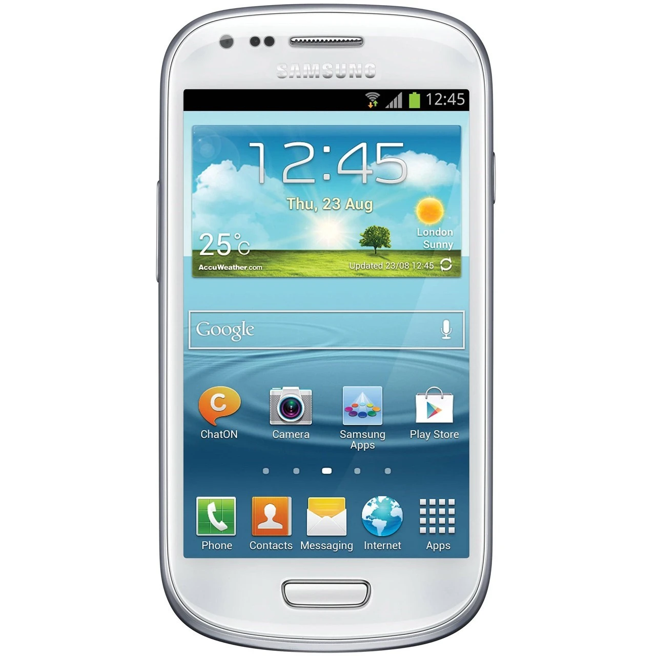 گوشی موبایل Samsung گلکسی S3 مینی ولیو ادیشن I8200