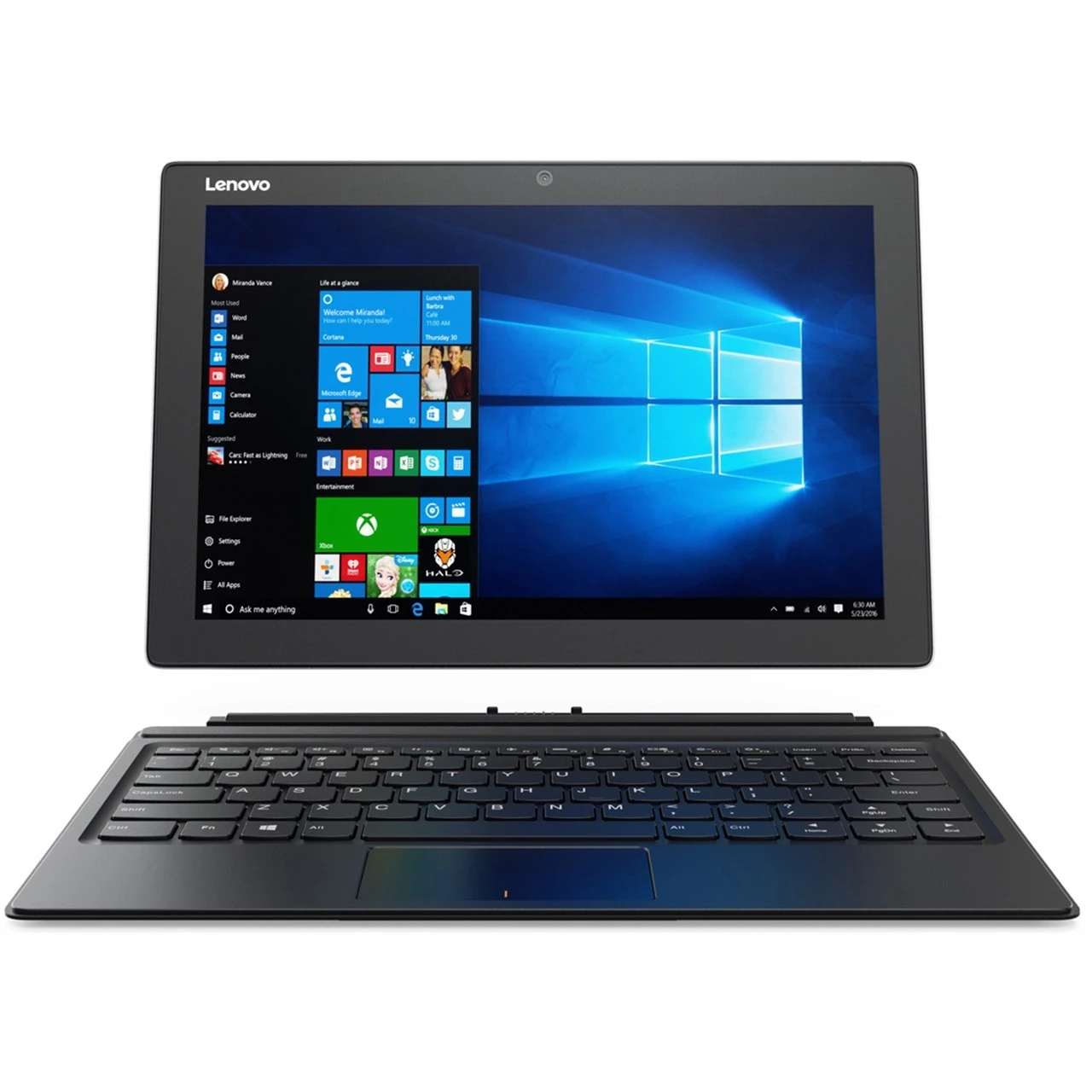 تبلت lenovo مدل IdeaPad Miix 510 ظرفیت 512 گیگابایت با 8 گیگابایت رم