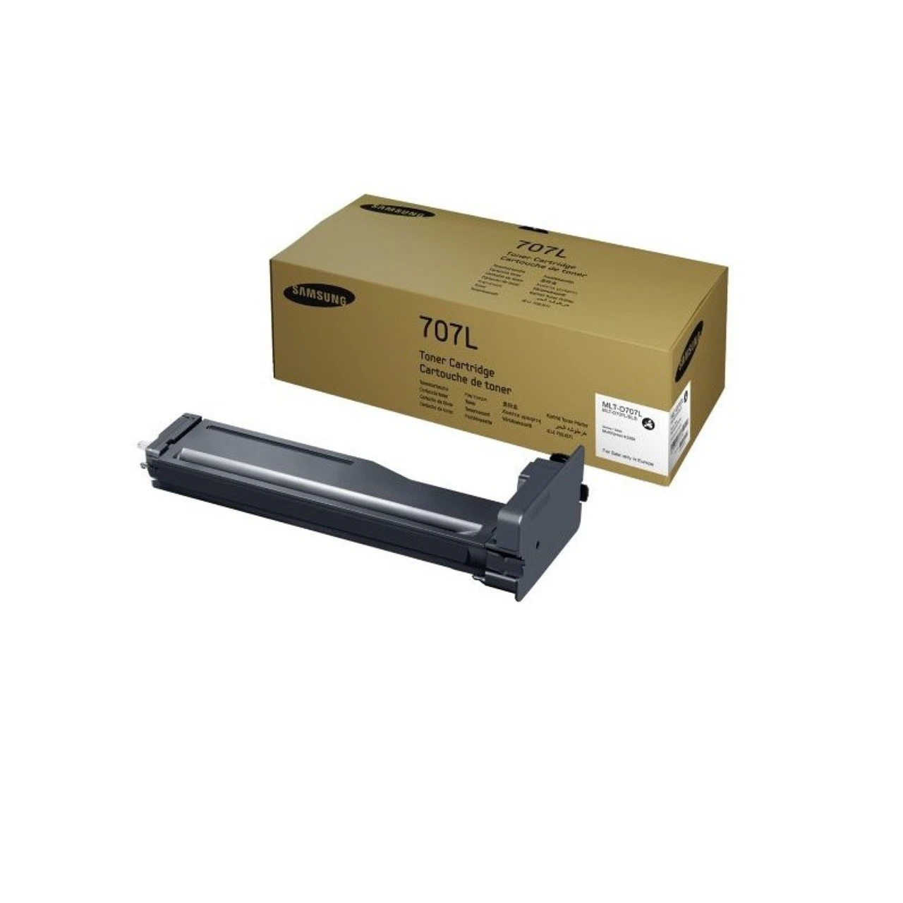 تونر مشکی Samsung مدل MLT-D707L