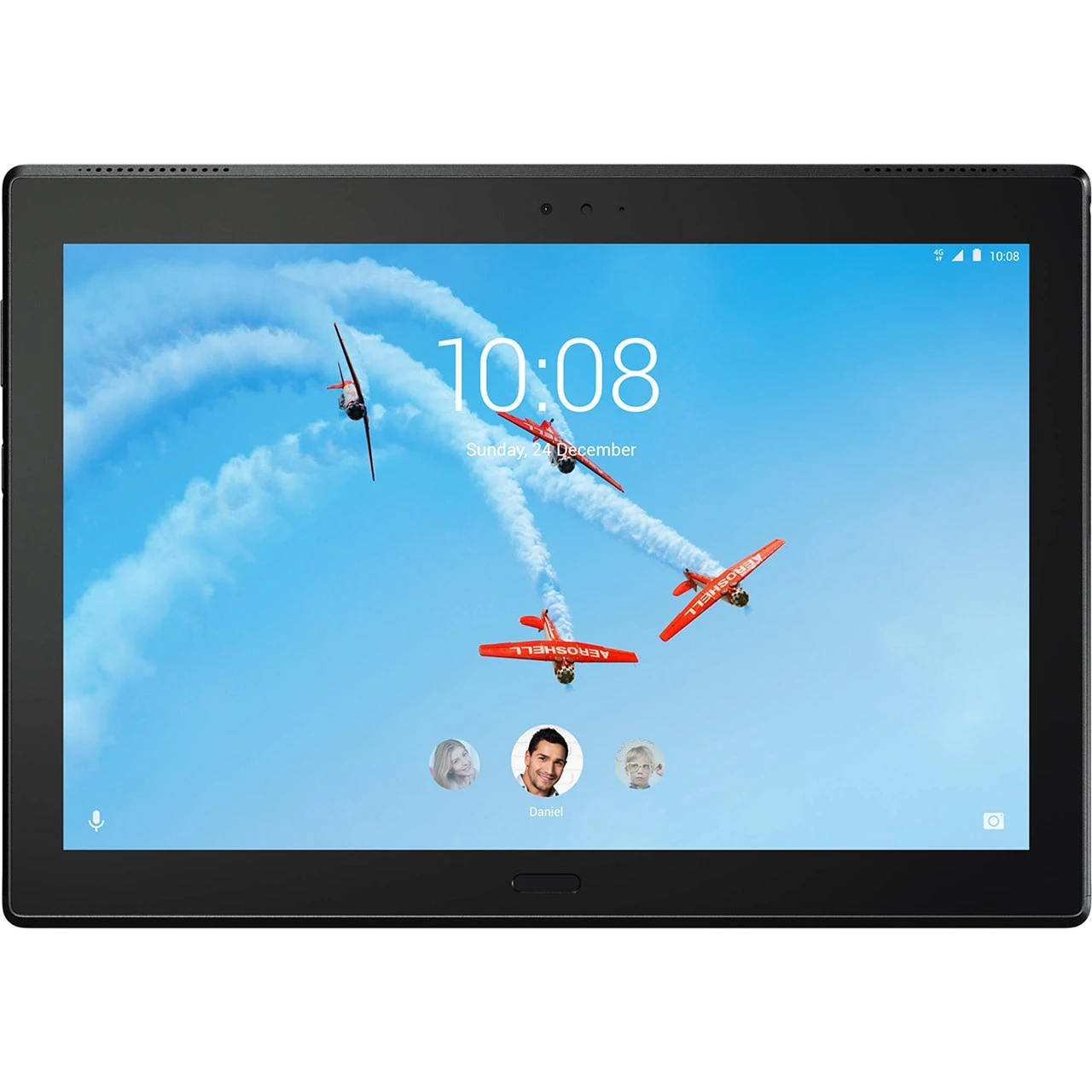تبلت lenovo مدل Tab 4 10 Plus LTE ZA2T0000US