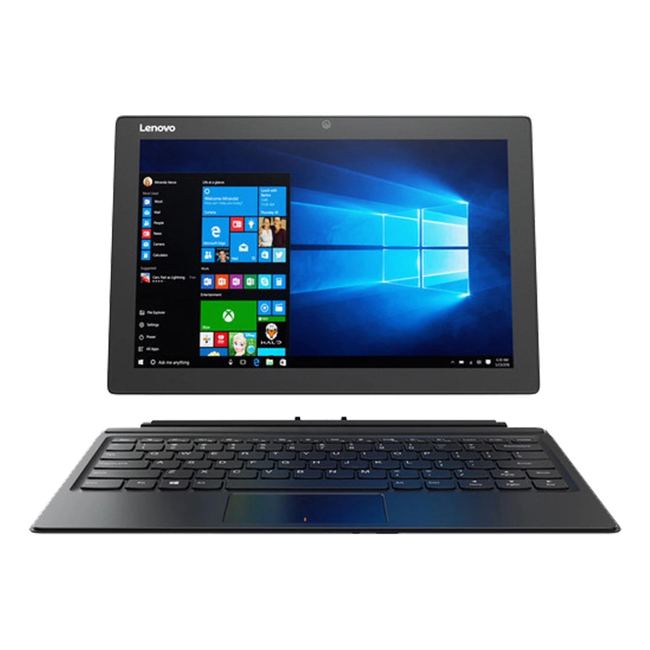 تبلت lenovo مدل IdeaPad Miix 510 ظرفیت 512 گیگابایت