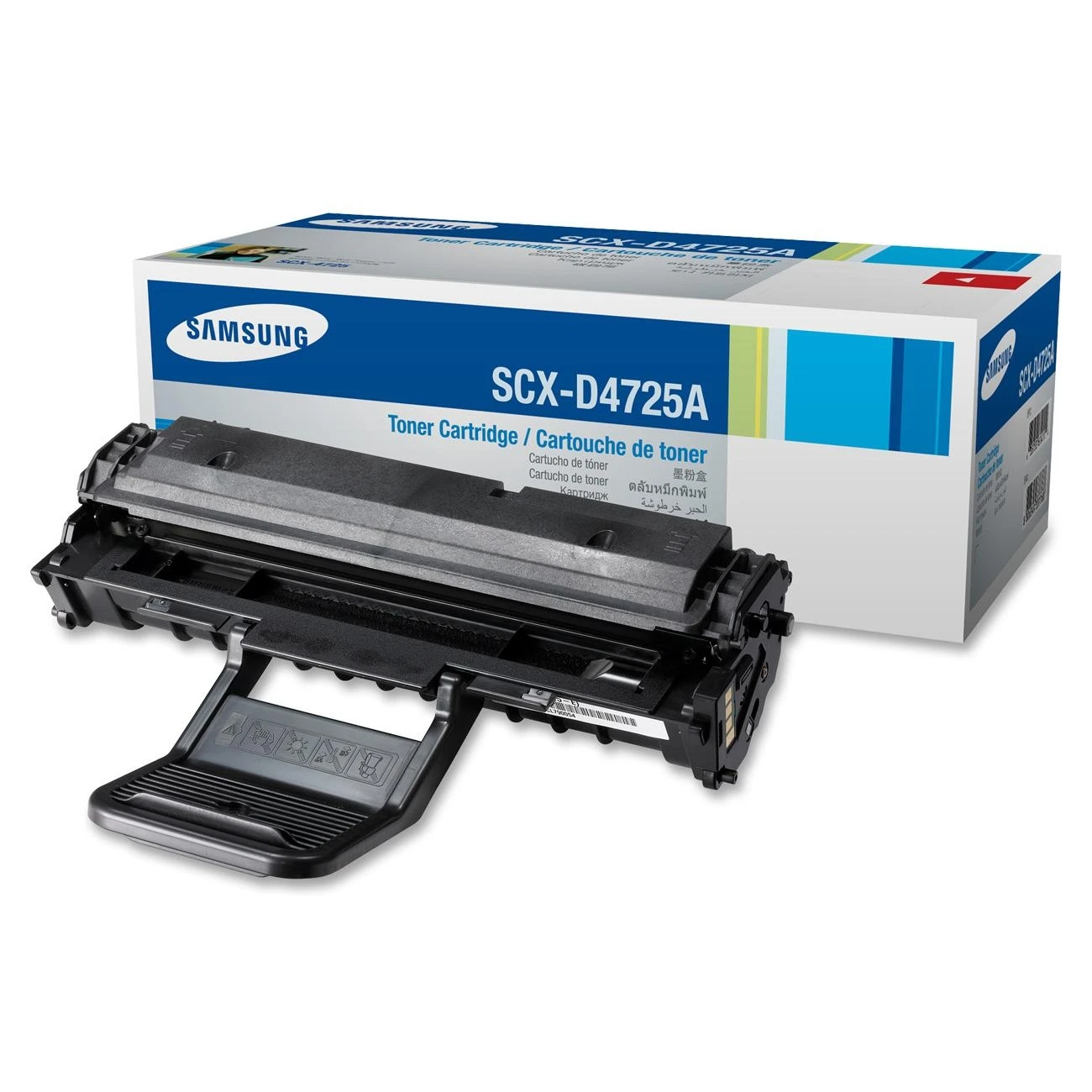 تونر مشکی Samsung 4725