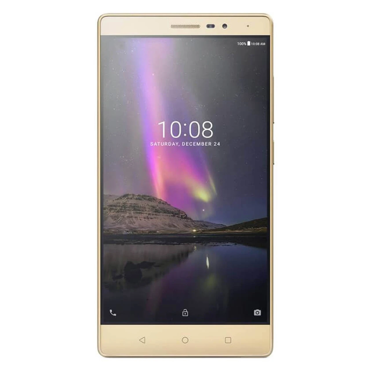 تبلت lenovo مدل Phab2 Plus PB2-670M دو سیم کارت ظرفیت 32 گیگابایت با کاور اورجینال