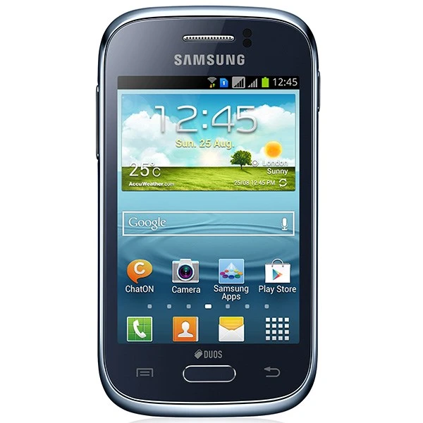 گوشی موبایل Samsung گلکسی یانگ دوس S6312 - مدل 4 گیگابایت