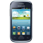 گوشی موبایل Samsung گلکسی یانگ دوس S6312 - مدل 4 گیگابایت