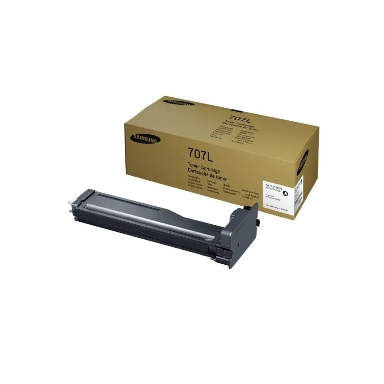 تونر مشکی Samsung مدل MLT-D707L