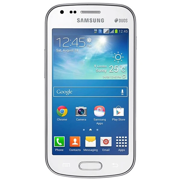 گوشی موبایل Samsung گلکسی اس دوس S7582