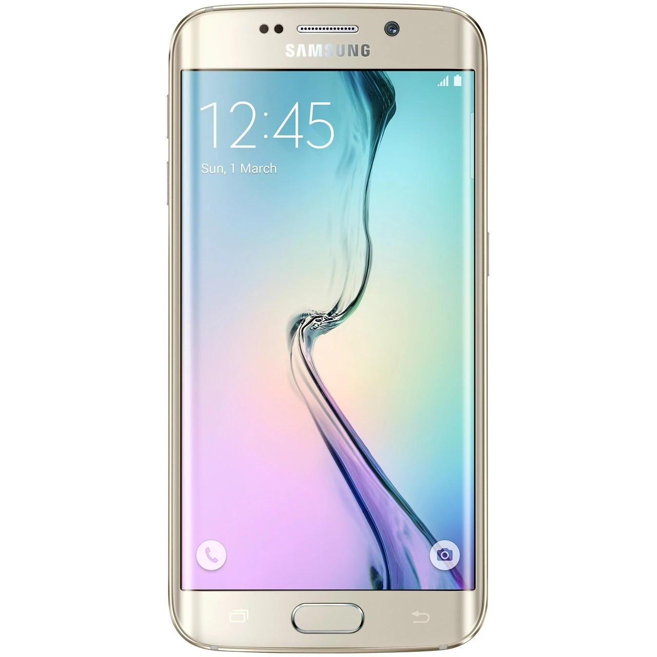 گوشی موبایل Samsung مدل Galaxy S6 Edge SM-G925F - ظرفیت 128 گیگابایت