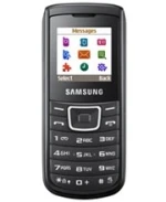 گوشی موبایل Samsung ای 1100