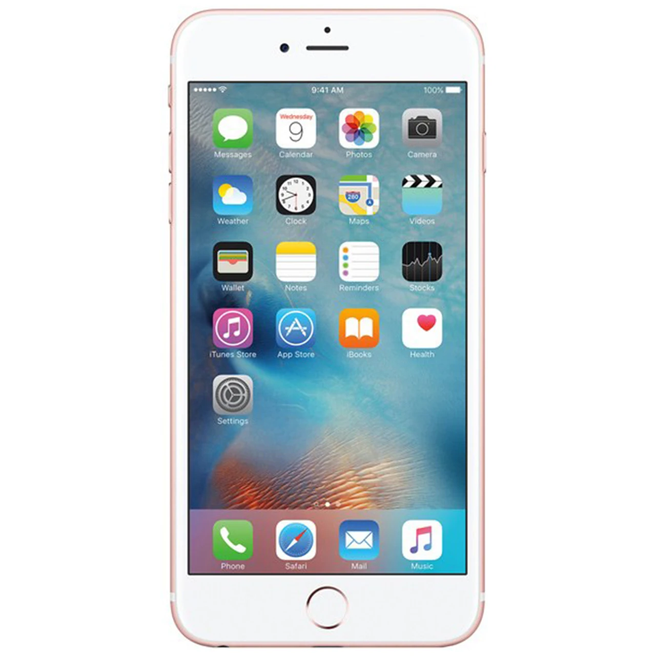گوشی موبایل Apple مدل iPhone 6s Plus - ظرفیت 16 گیگابایت
