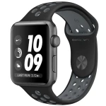 ساعت هوشمند اپل Apple واچ 2 مدل Nike Plus 42mm Space Gray with Black/Gray Band