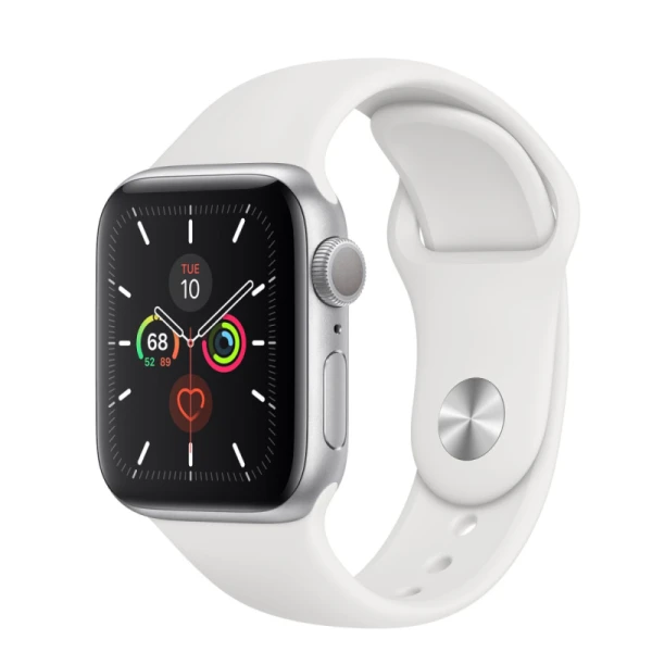 ساعت هوشمند اپل Apple واچ سری 5 مدل 40mm Aluminum Case With Sport Band
