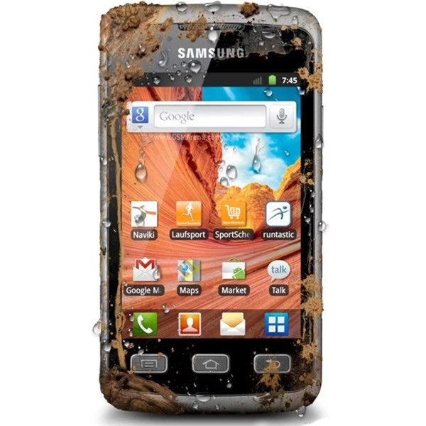 گوشی موبایل Samsung اس 5690 گالاکسی ایکس کاور