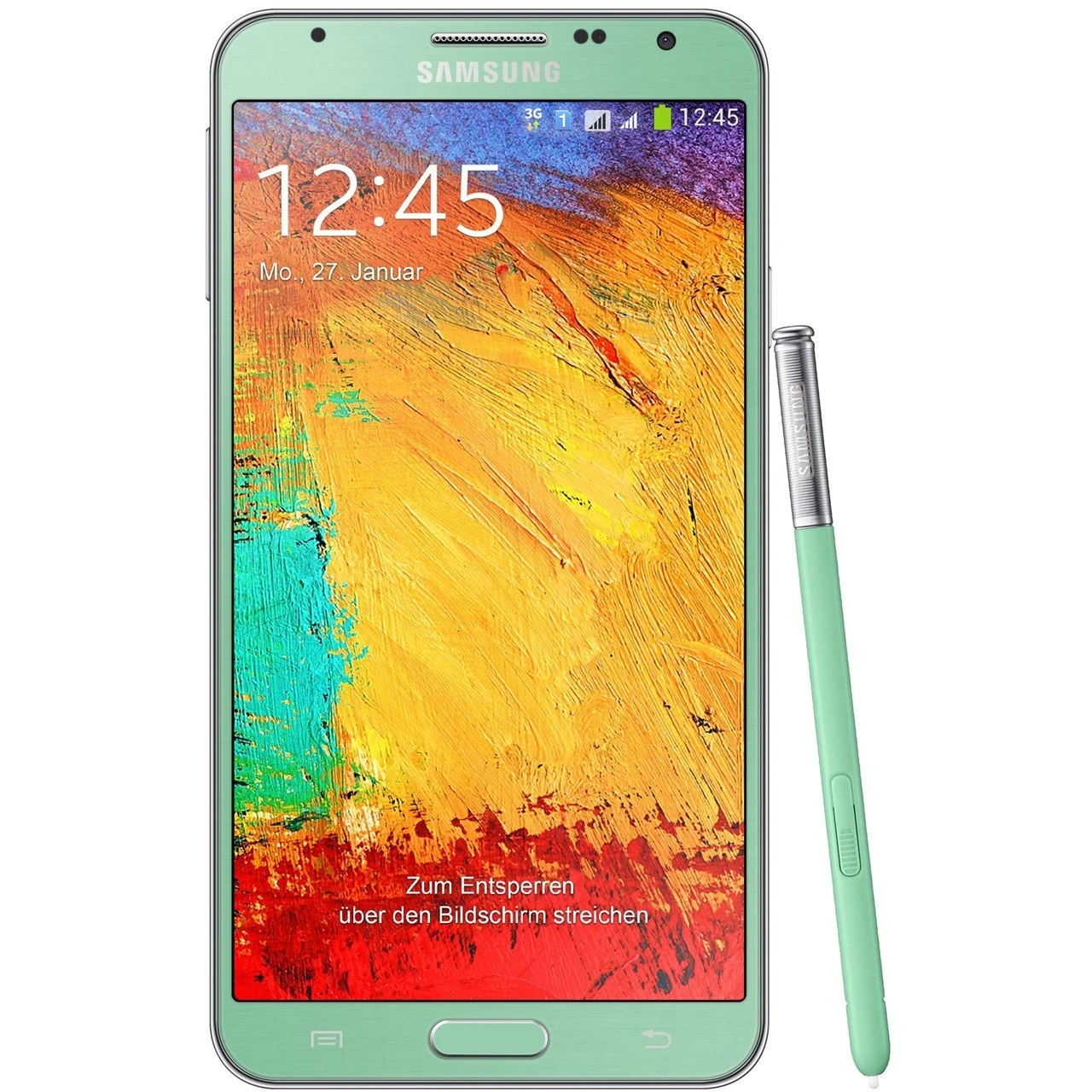 گوشی موبایل Samsung گلکسی نوت 3 نئو N7502
