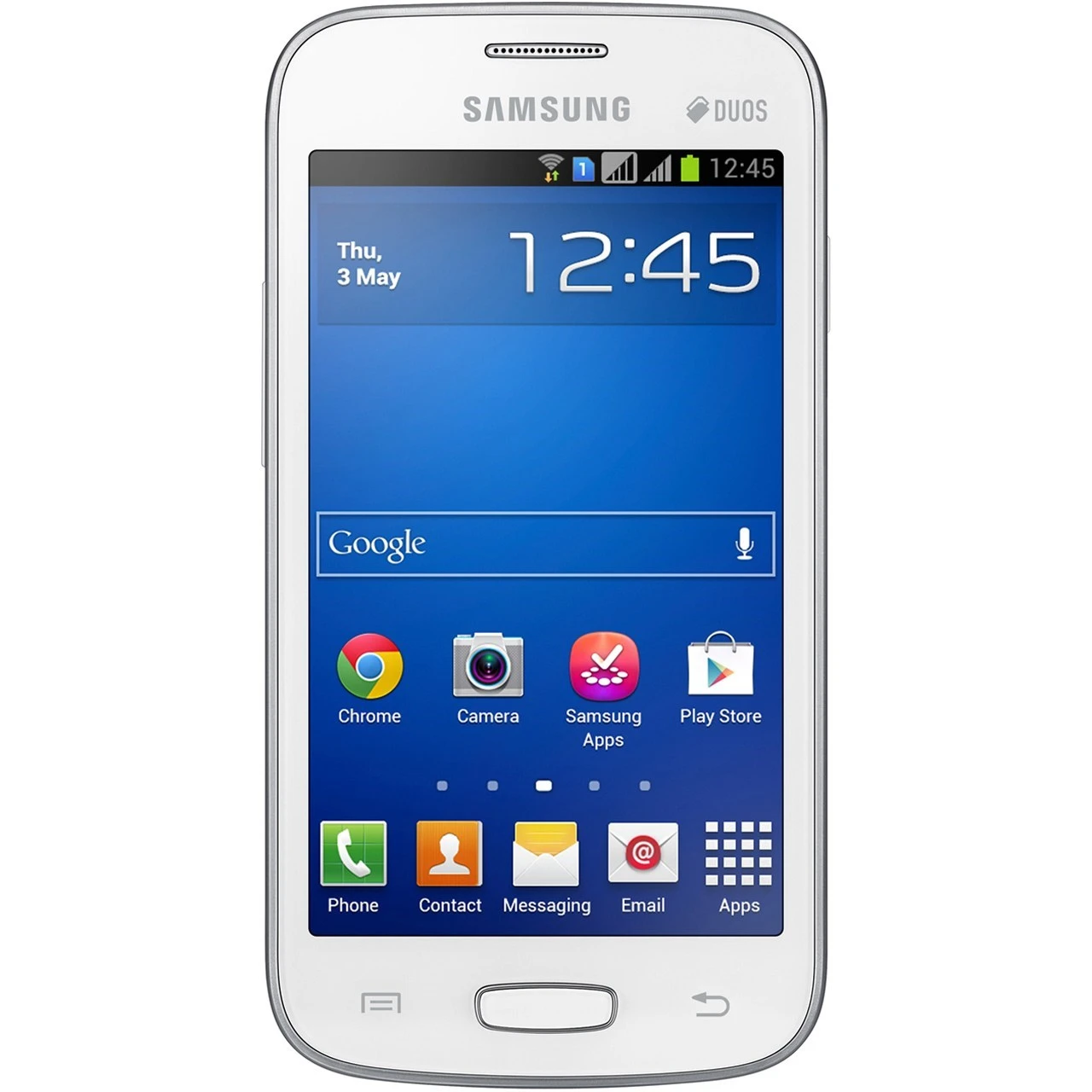 گوشی موبایل Samsung گلکسی استار پلاس S7262 دو سیم کارت