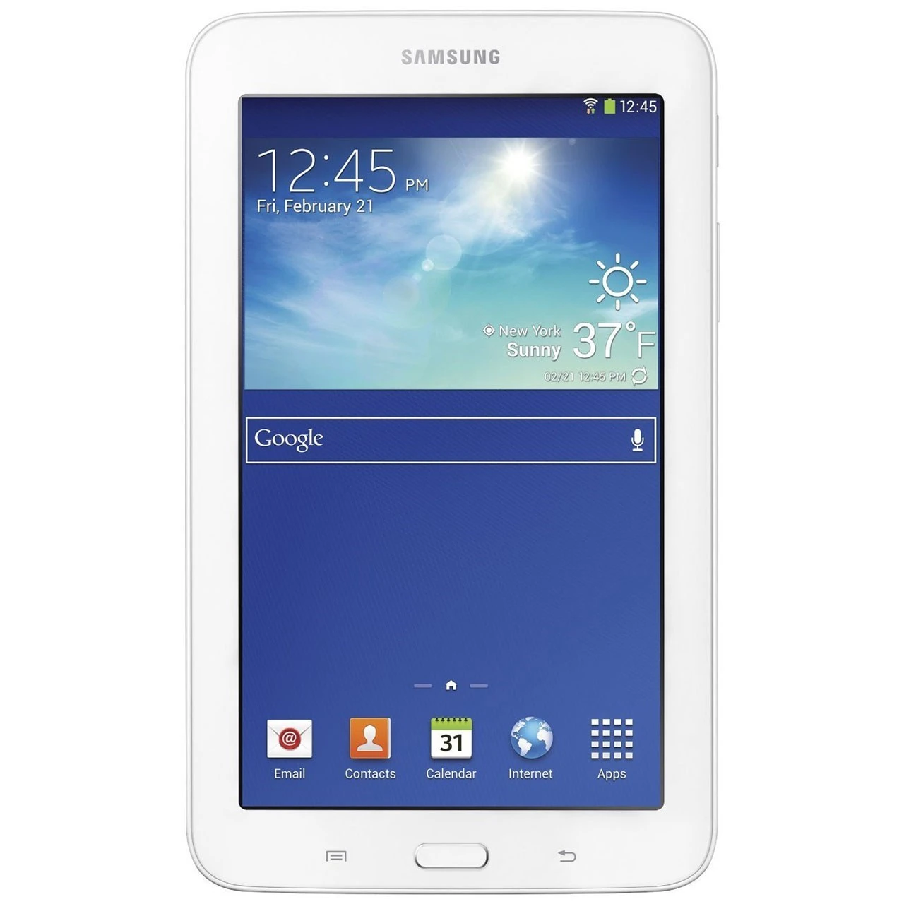 تبلت Samsung مدل Galaxy Tab 3 Lite 7.0 SM-T116 ظرفیت 8 گیگابایت