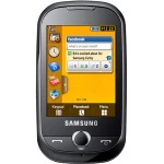 گوشی موبایل Samsung اس 3650 کربی