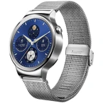 ساعت هوشمند Huawei واچ مدل Steel Case with Steel Mesh Strap