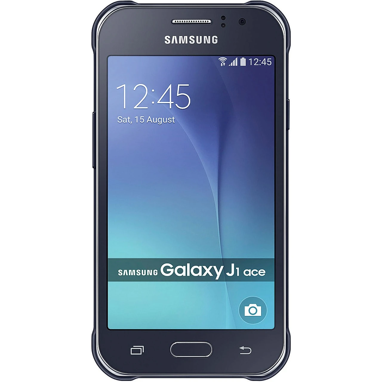 گوشی موبایل Samsung مدل Galaxy J1 Ace SM-J111F-DS دو سیم کارت - با برچسب قیمت مصرف‌کننده