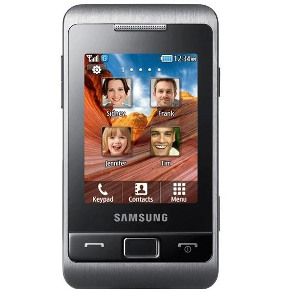 گوشی موبایل Samsung سی 3330 چمپ 2