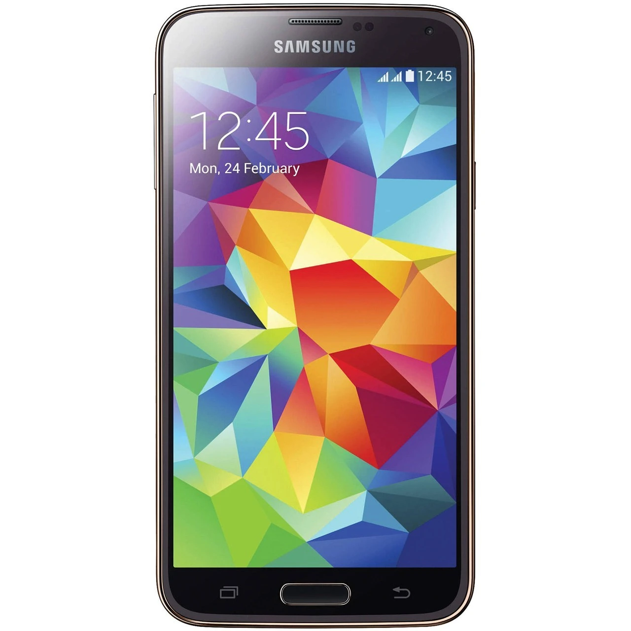 گوشی موبایل Samsung مدل Galaxy S5 SM-G900FD دو سیم کارت