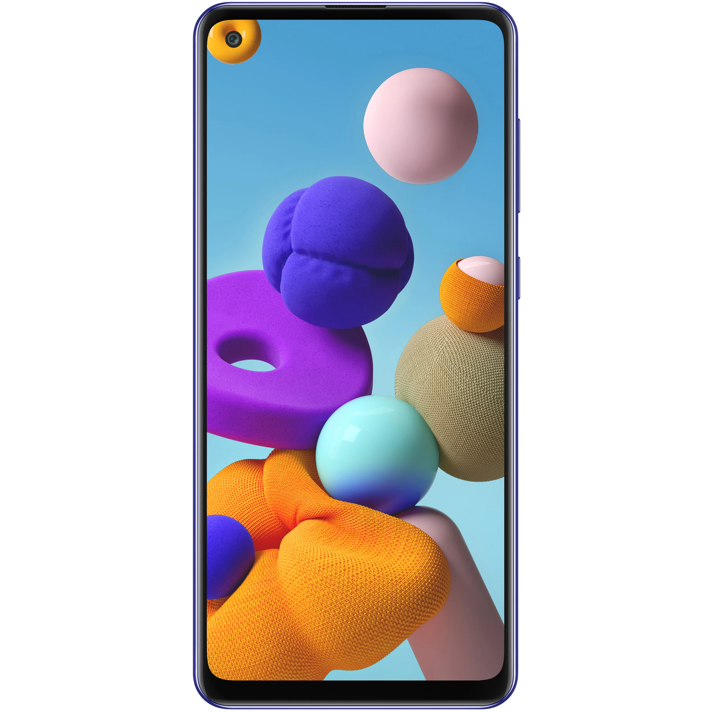 گوشی موبایل Samsung مدل Galaxy A21s A217F/DS دو سیم کارت ظرفیت 32 گیگابایت