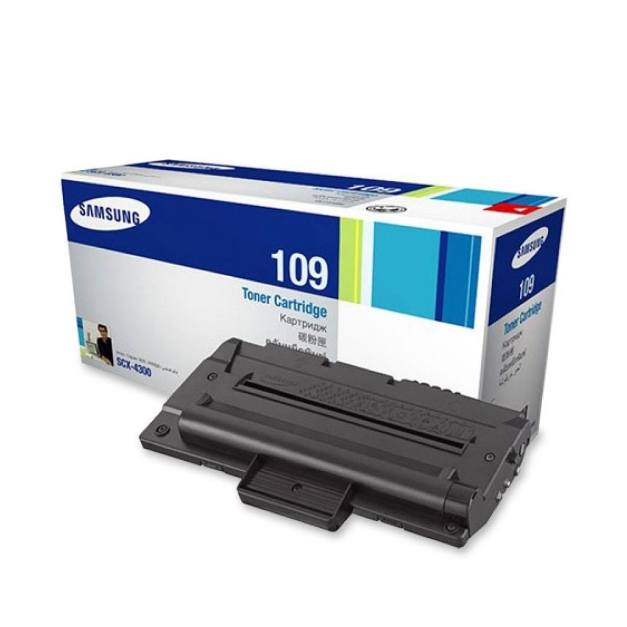 تونر مشکی Samsung مدل MLT-D109S