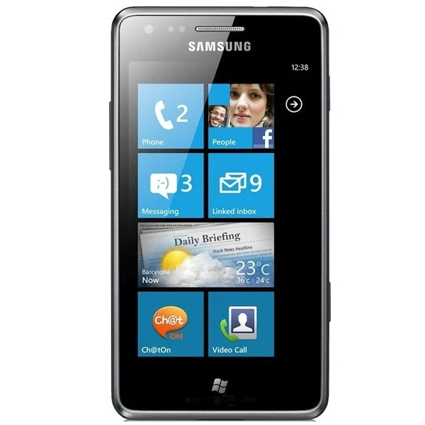 گوشی موبایل Samsung امنیا ام اس 7530 - 8 گیگابایت